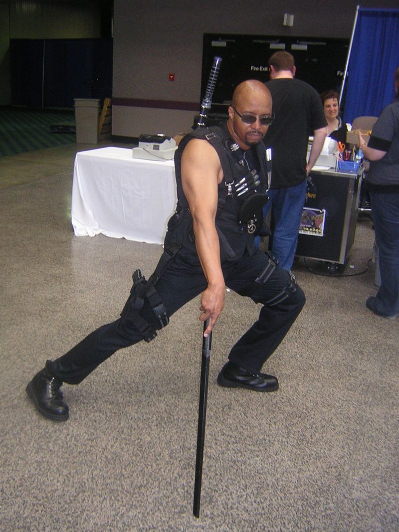 Blade (1998)