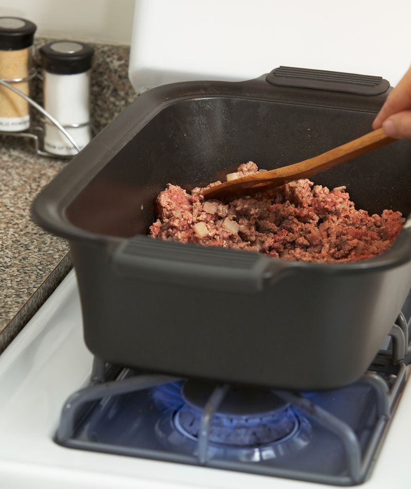 Using Frozen Meat Directly