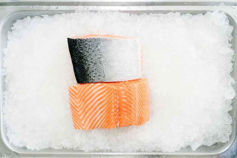 Adding Cold Ingredients to Hot Pans
