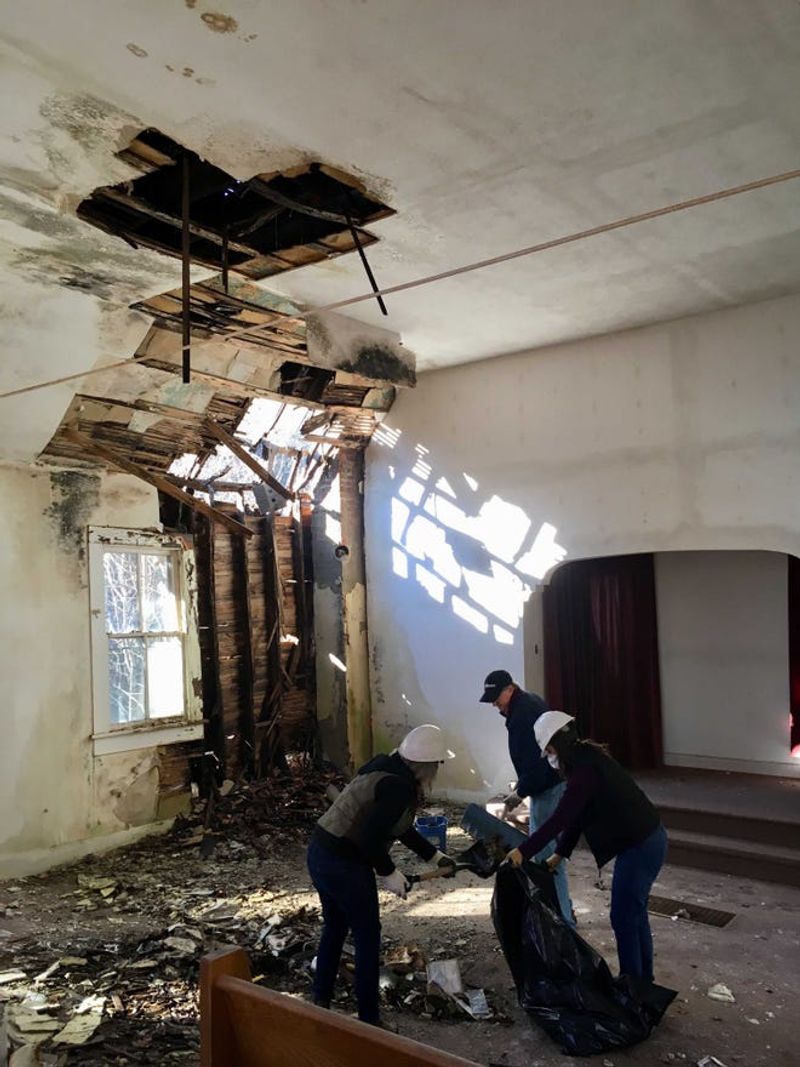 Current Status: Deterioration And Stabilization Efforts