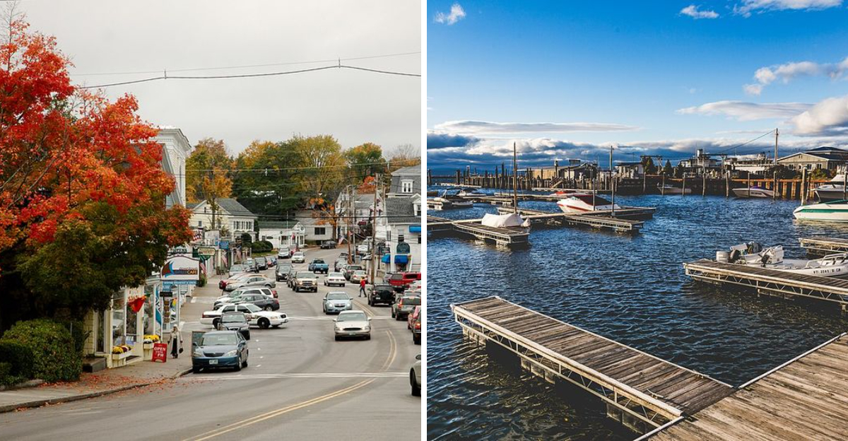Notable U.S. Lake Towns For Year-Round Living