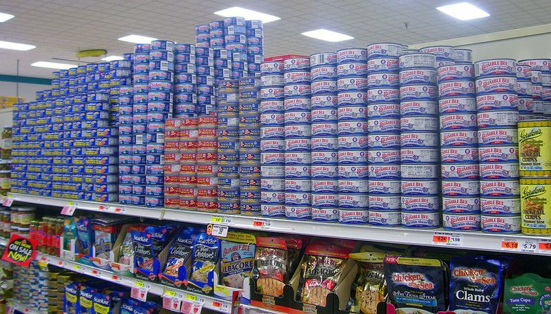 Canned Tuna