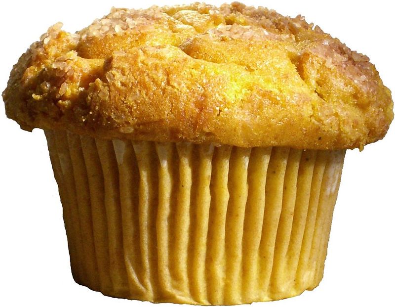 Cranberry Muffins
