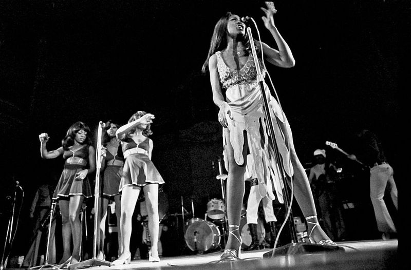 What's Love Got to Do With It (Tina Turner)