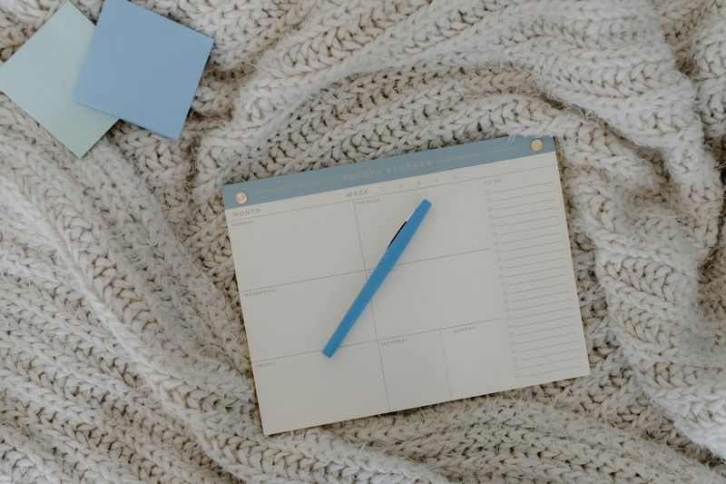 Old Calendars and Planners