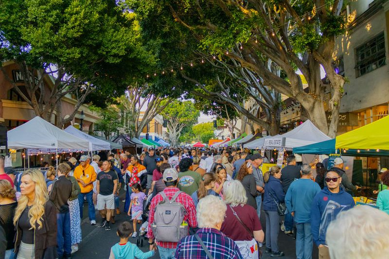 Higuera Street (Downtown San Luis Obispo)