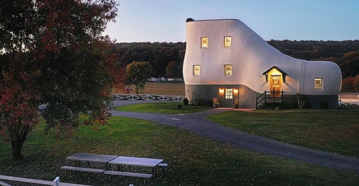 Odd Pennsylvania Stop Named ‘Weirdest Roadside Attraction’ In America