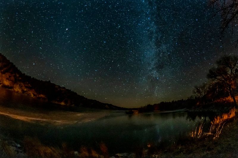 Merritt Reservoir