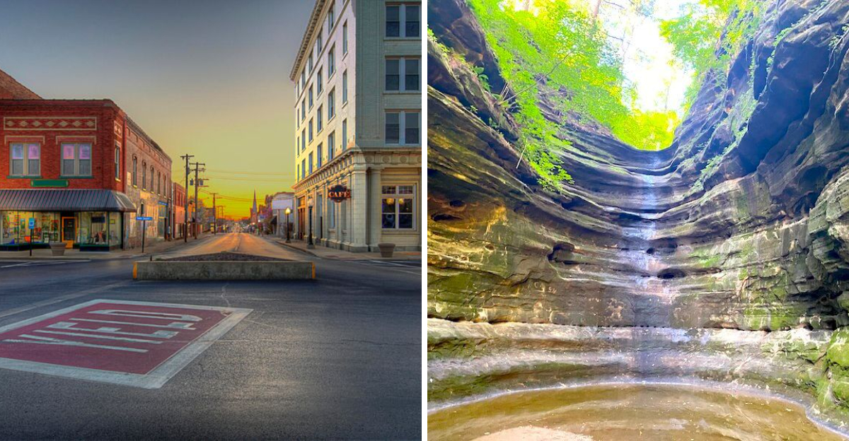 Oglesby, Illinois Proves Some Of The Best Escapes Are The Quiet Ones