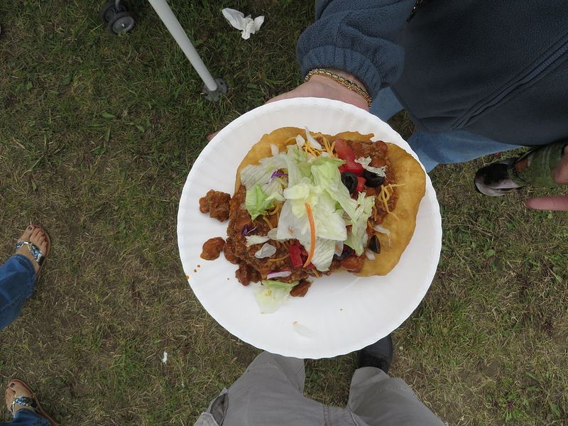 Indian Taco