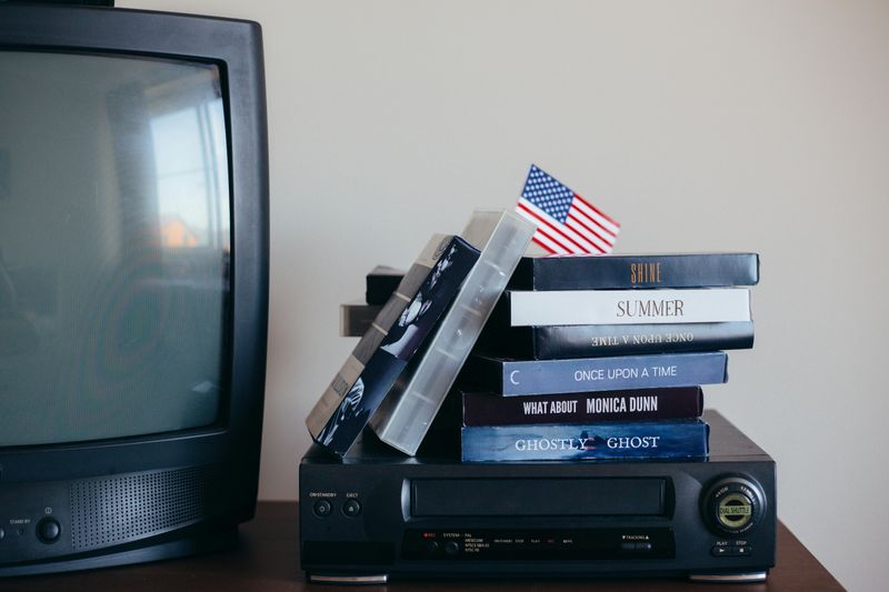 VHS Tapes