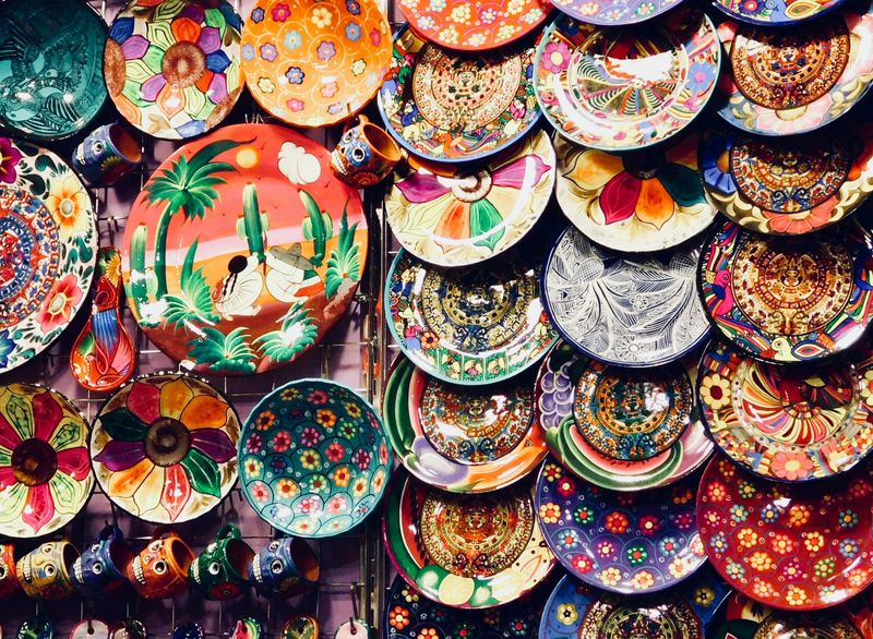 Decorative Wall Plates
