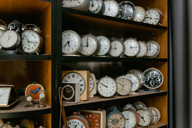 Vintage Clocks