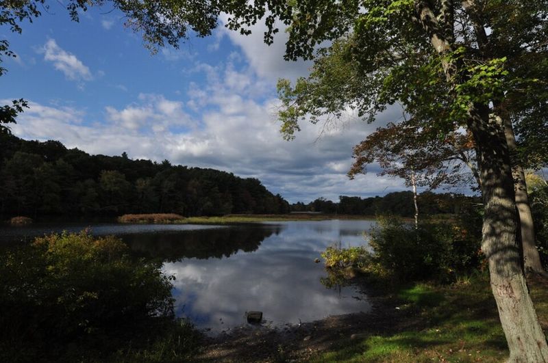The Quinebaug and Quaboag Rivers