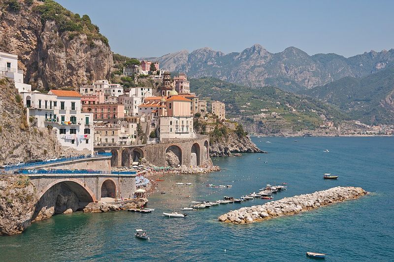 Amalfi Coast (The Tourist Trap)