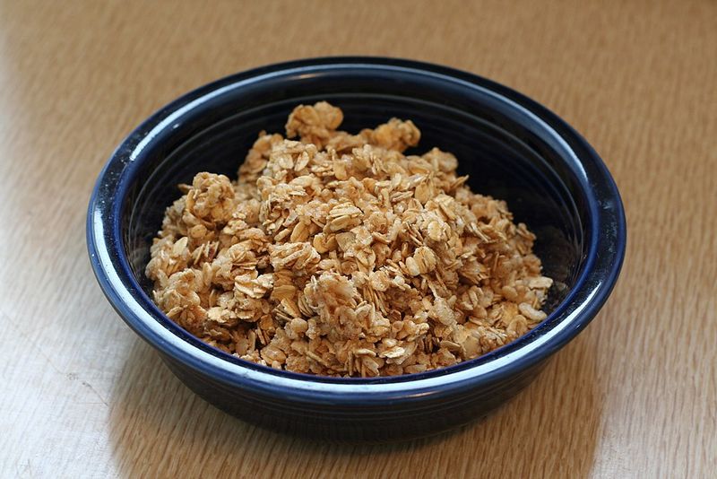 Granola Bowl