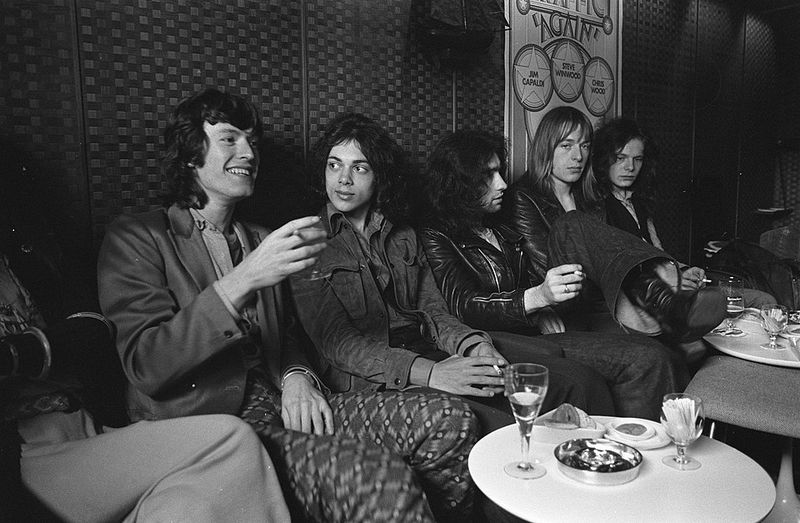 Fire and Water (Free, 1970)