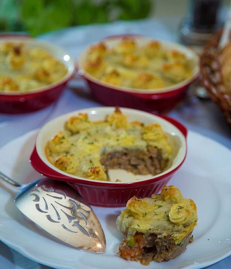 Classic Shepherd's Pie