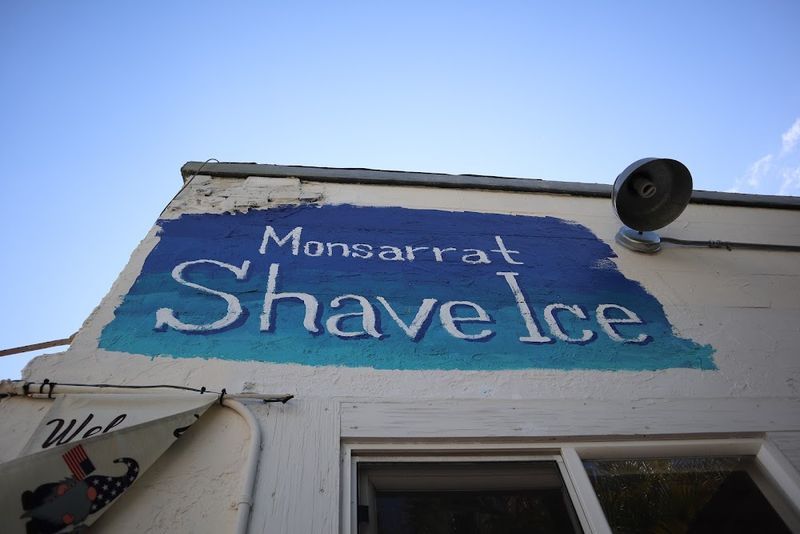 Monsarrat Shave Ice - Artisanal Frozen Delights