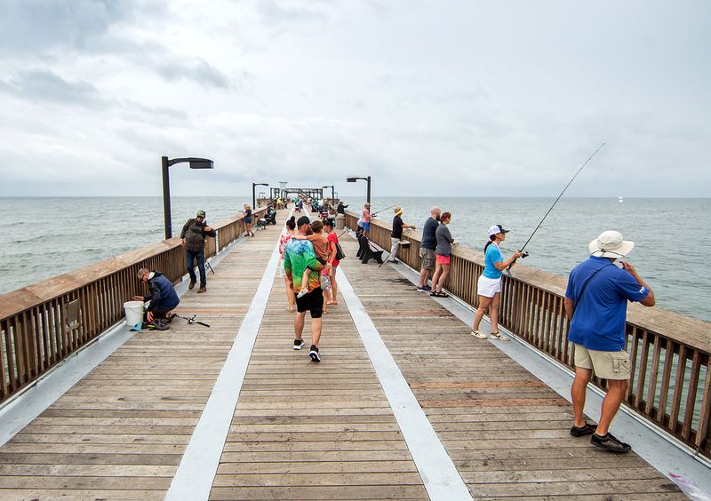 Gulf Shores: Family-Friendly Fishing