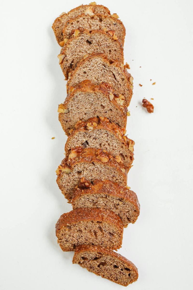 Maple Walnut Bread