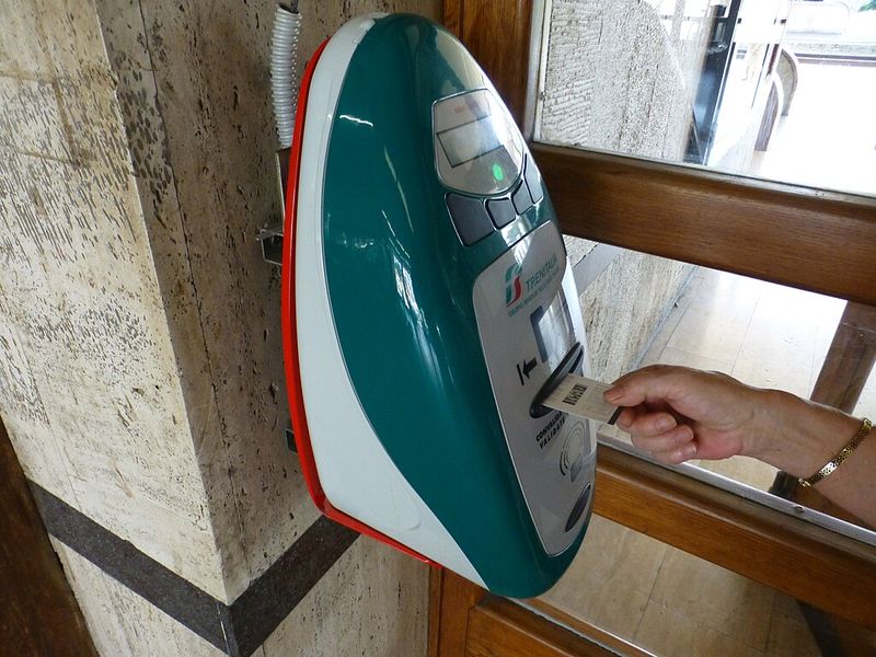 Validate Regional Train Tickets Before Boarding