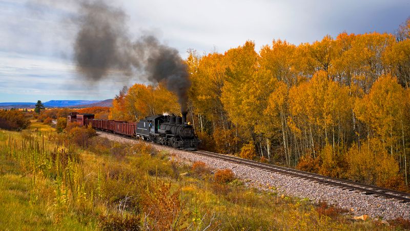 Cumbres & Toltec Scenic Railroad