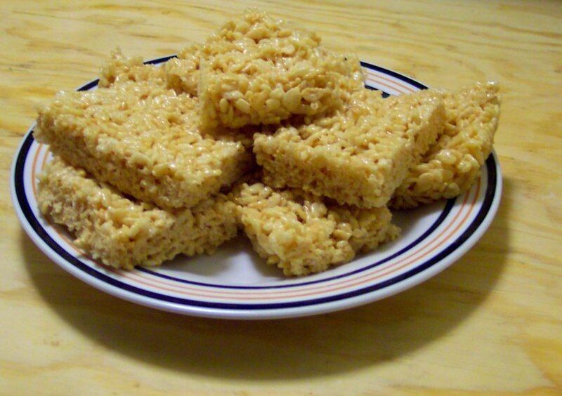 Rice Krispies Treats