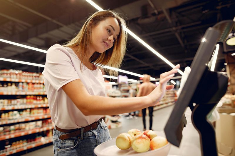 Self-Checkout Kiosks Take Over