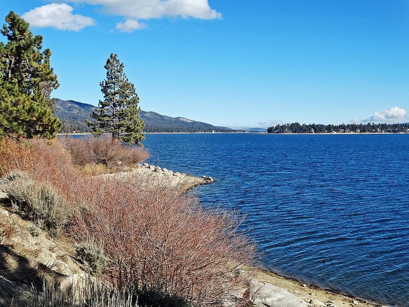 Big Bear Lake, California (Big Bear Lake)