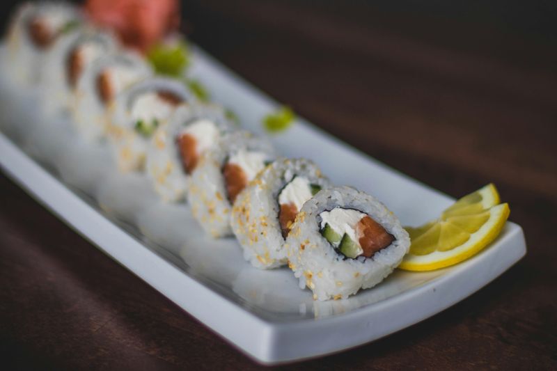 Bluefin Tuna and Sushi (Portland, OR)