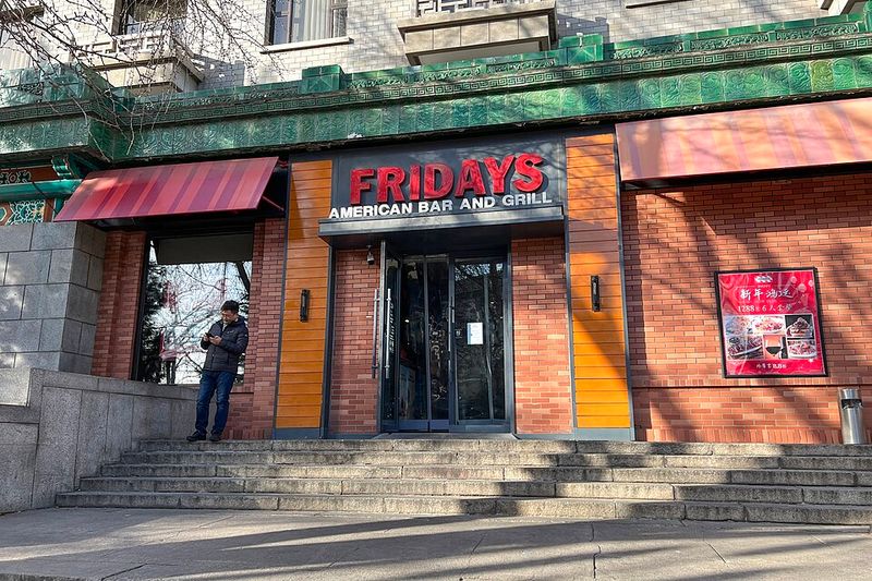 TGI Fridays