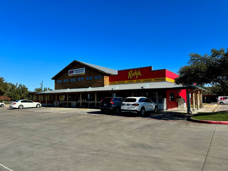 Rudy's Real Texas BBQ