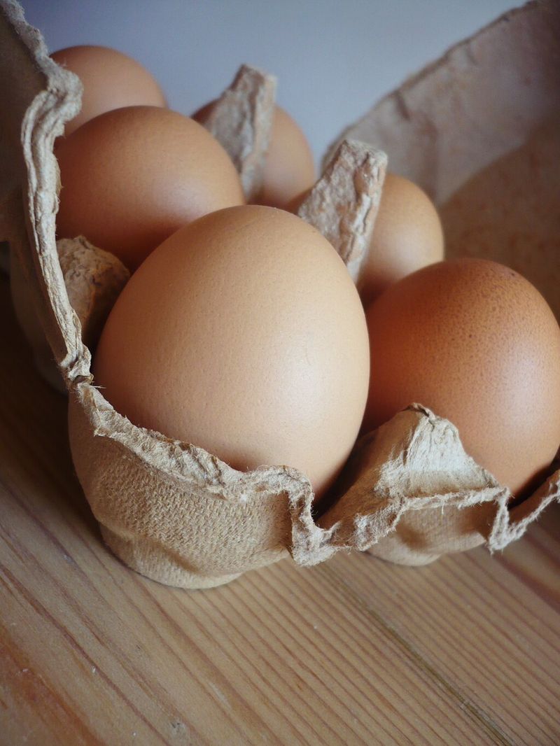Eggs Are Bad For Your Heart Because Of Dietary Cholesterol