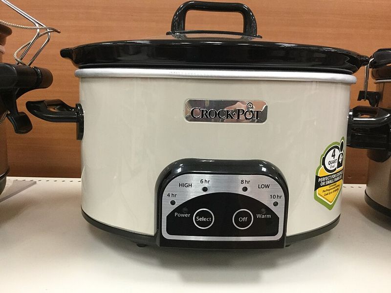 Ignoring The Slow-Cooker Size