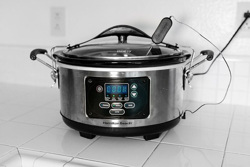 Using Too Much Liquid