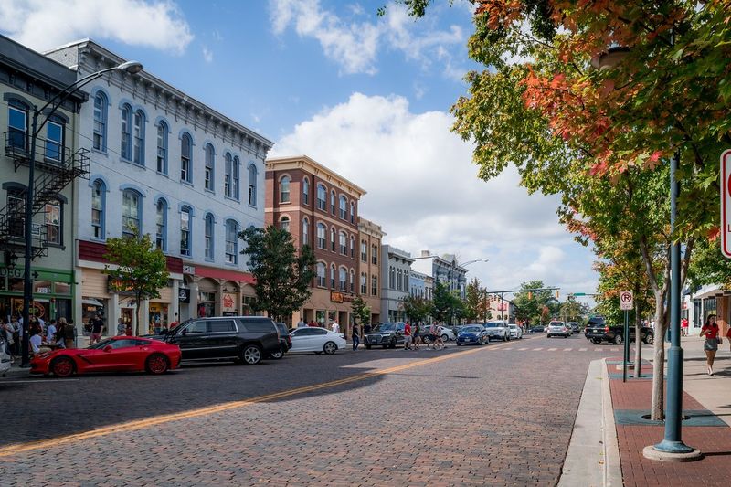 Historic Beginnings and Red Brick Heritage