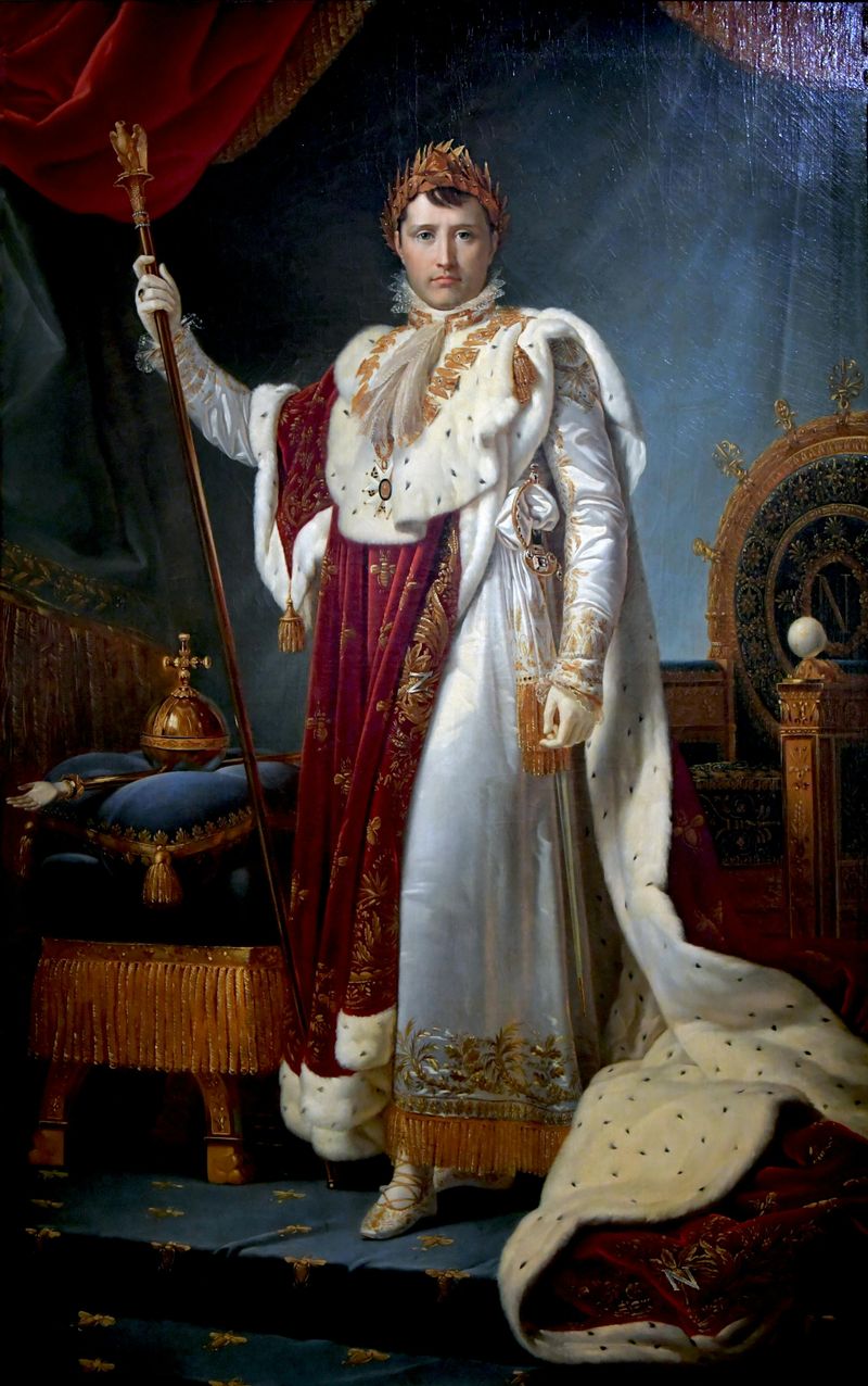 Napoleon Was Actually Average Height For His Time