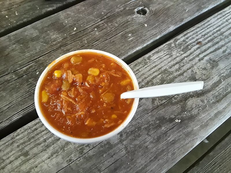 Squirrel Stew
