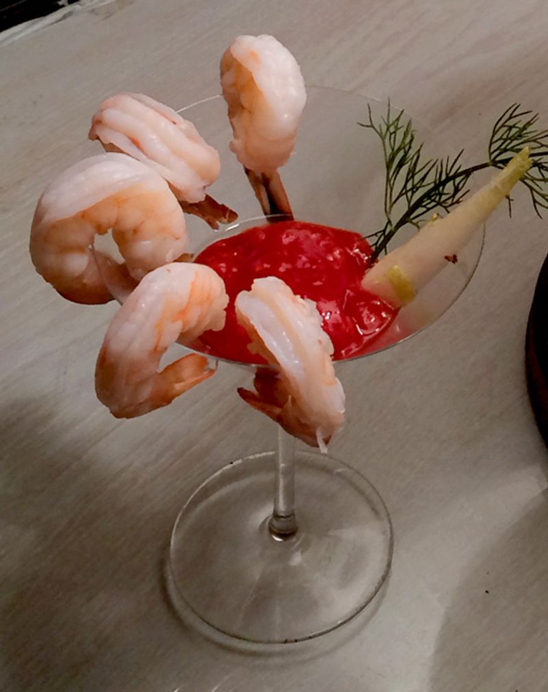Shrimp Cocktail