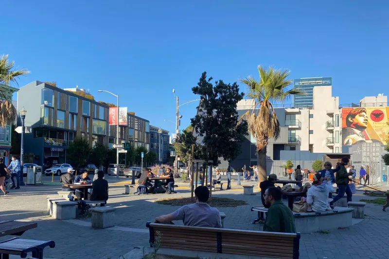 Hayes Street (Hayes Valley, San Francisco)