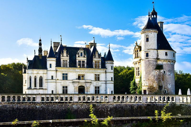 Château de Chenonceau (Loire Valley)