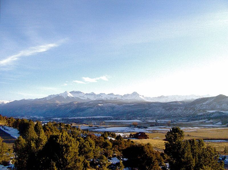 Ridgway