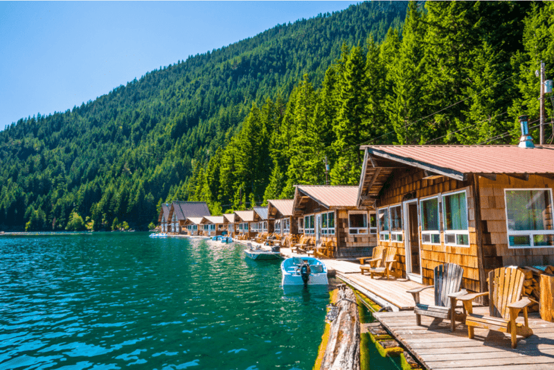 Ross Lake