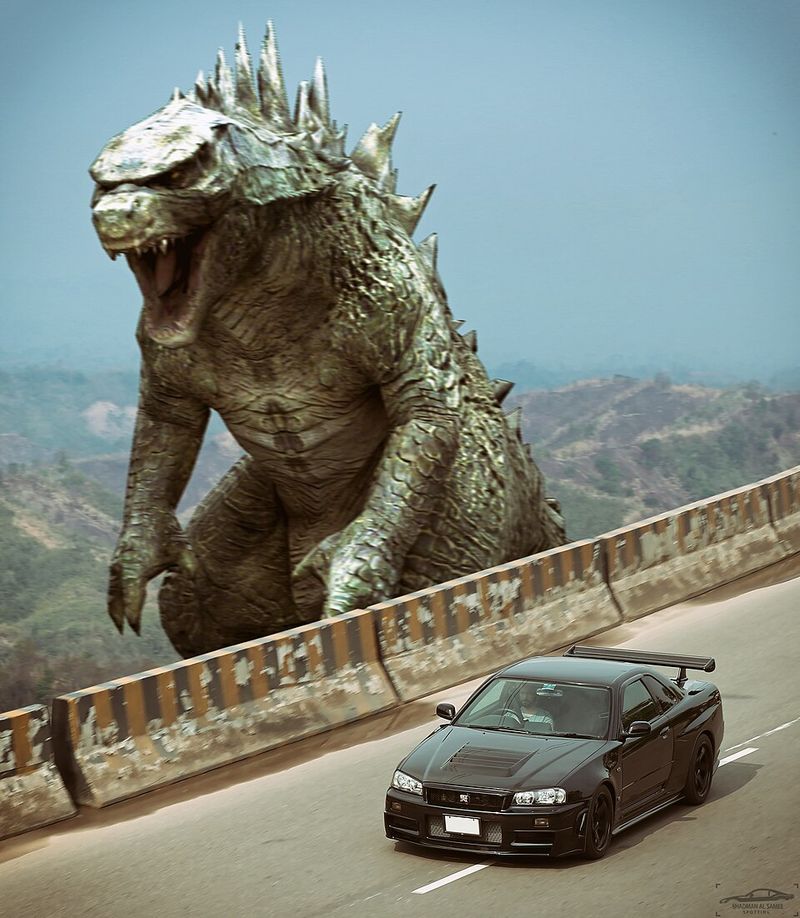 Godzilla (2014)
