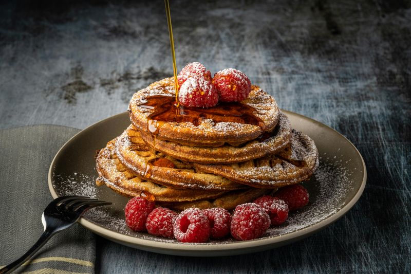 Pancake Stack