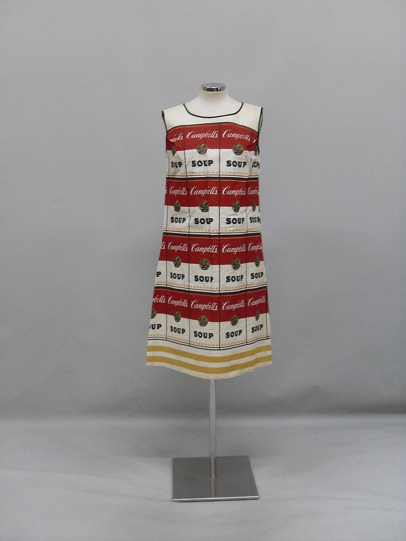 Souper Dress Served Up Fun