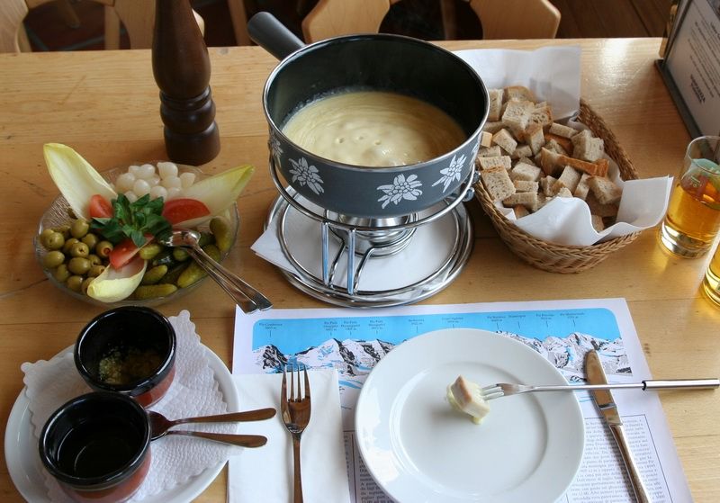 Fondue Night