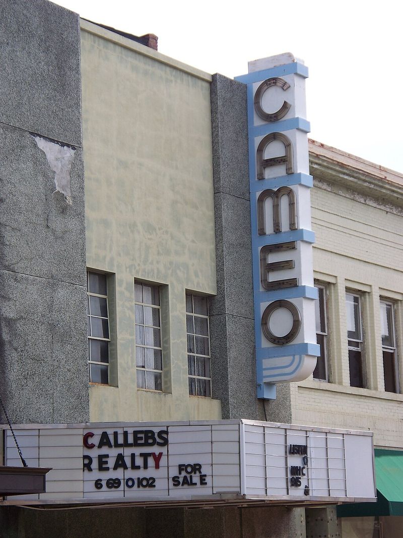 Cameo Theater