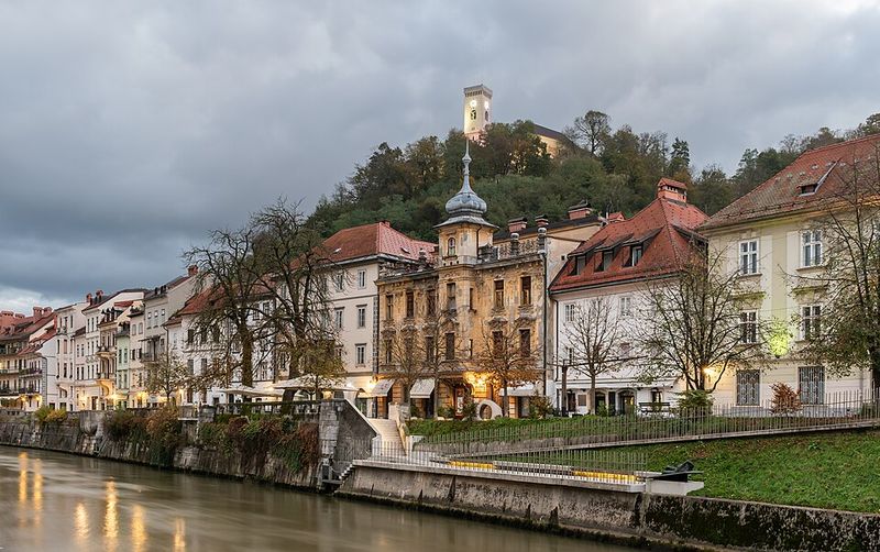 Ljubljana, Slovenia - Hidden Gem